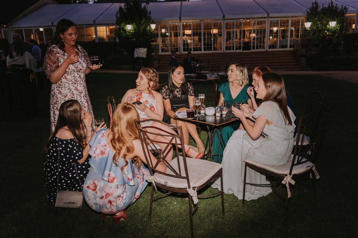 boda finca cañada real