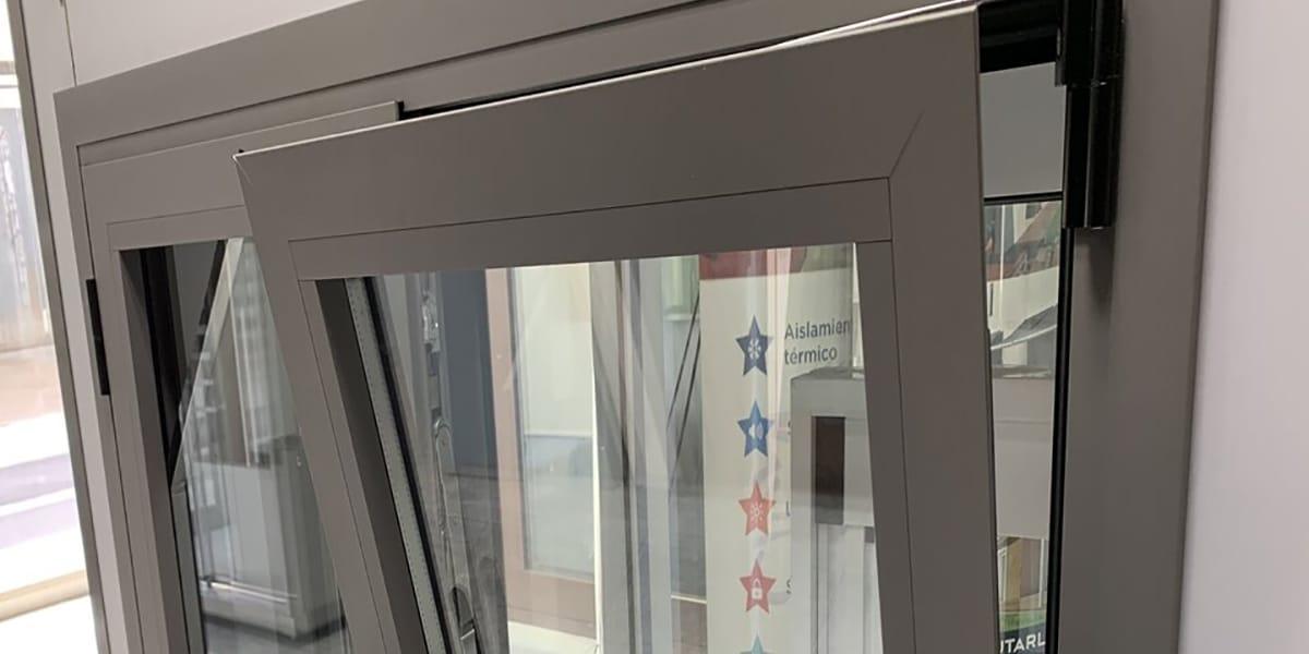 Ventanas de aluminio
