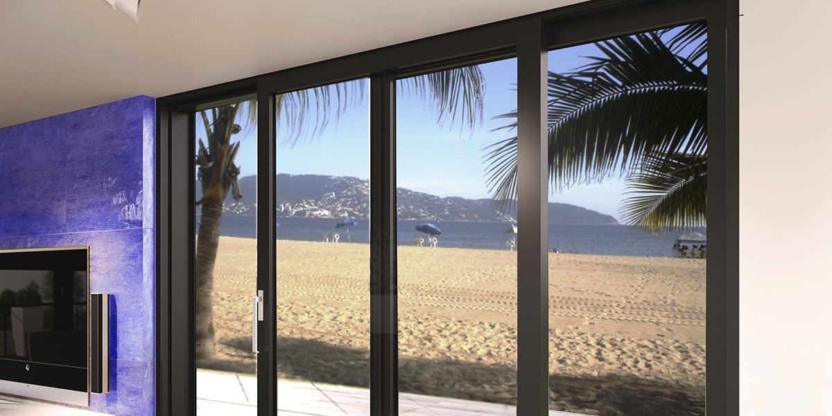 Ventanas de aluminio