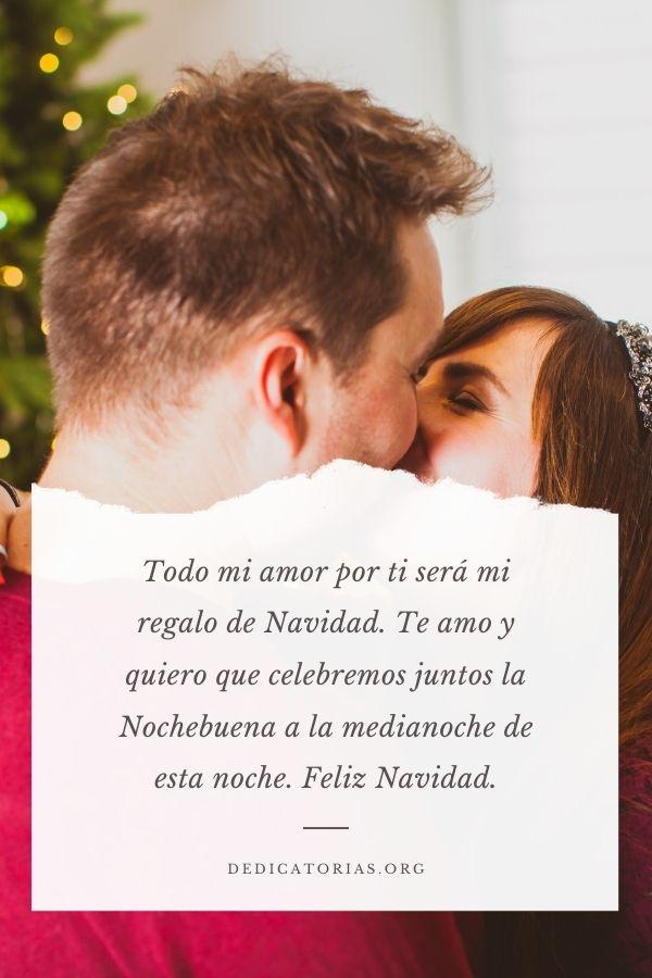 frases navideñas para mi novio