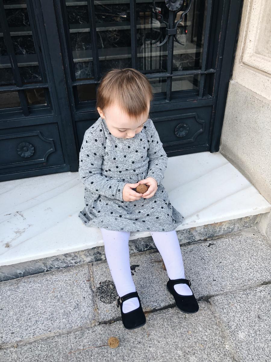 Trini | Khaite jeans Saint and Sofia cardigan