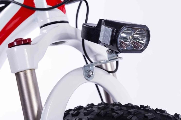 SMLRO XDC600 - Faro delantero