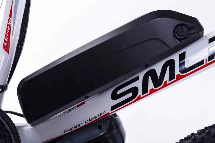 SMLRO XDC600 - Batería