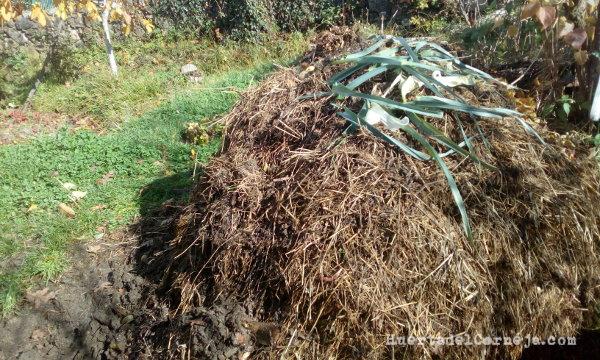 Compost elaboración
