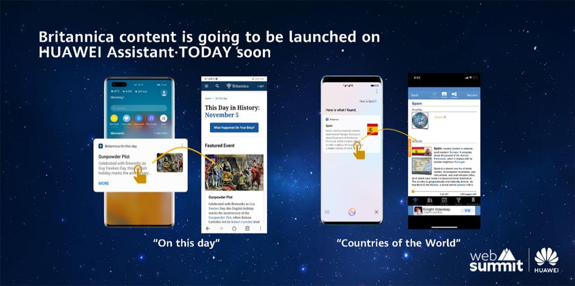 Huawei Ability Gallery