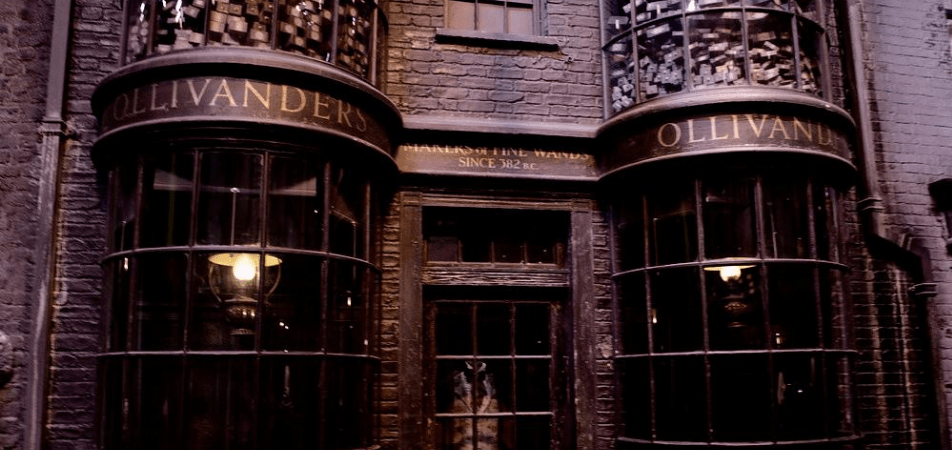 varitas harry potter baratas