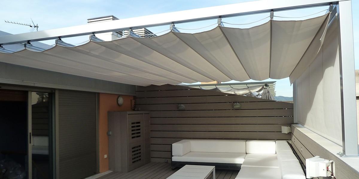 Pergolas