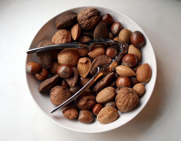 nueces para adelgazar