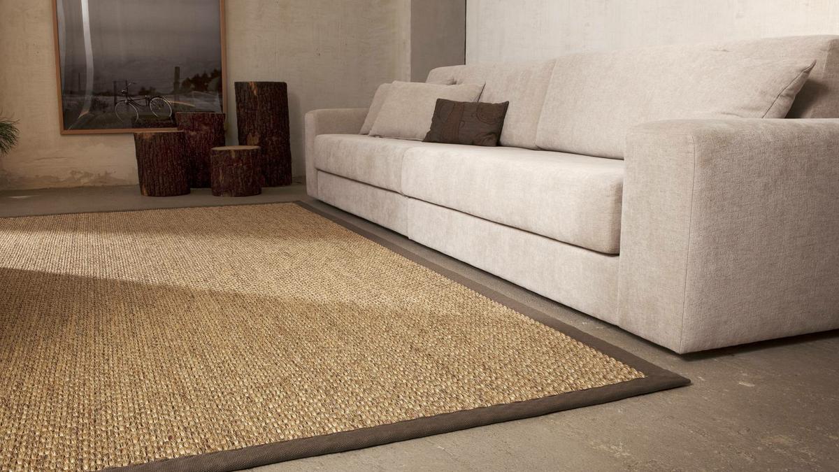 alfombra sofa aislante