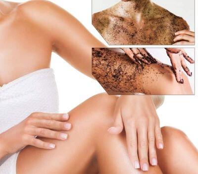 Exfoliación regular del cuerpo