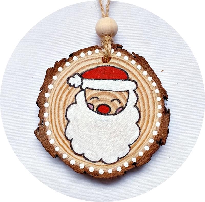 Idea de regalo papa noel