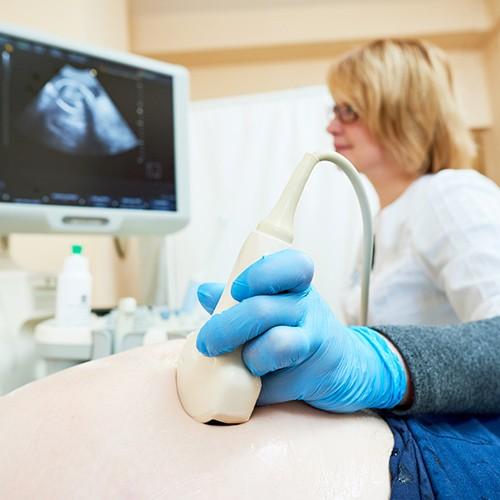 Ecografía morfológica segundo trimestre de embarazo