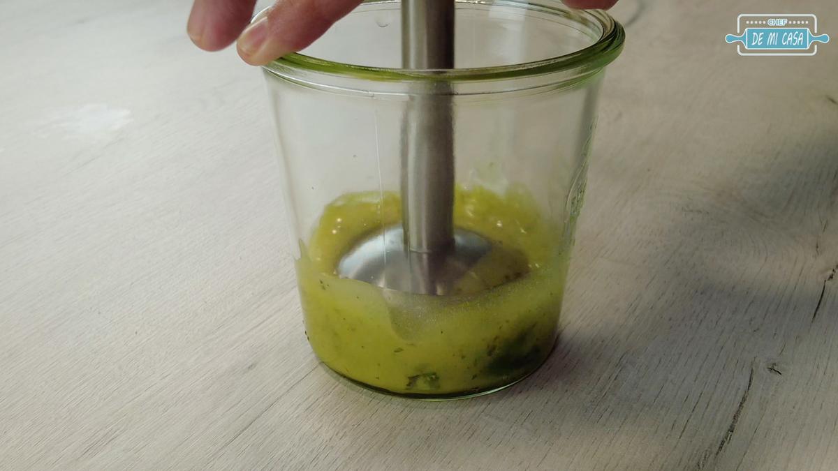 Canapes de Melon con Jamon 14