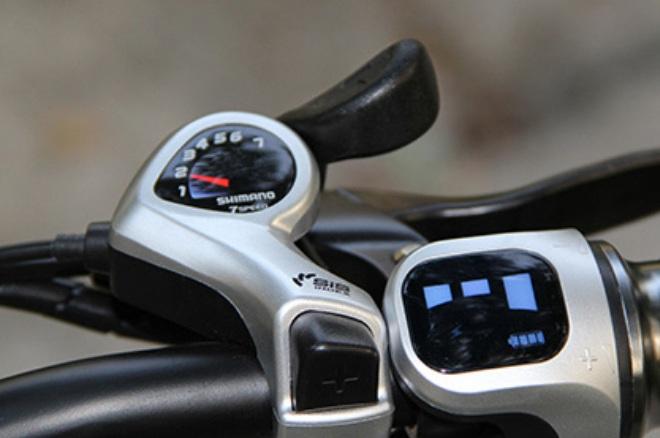 SMLRO S9 - Velocidades