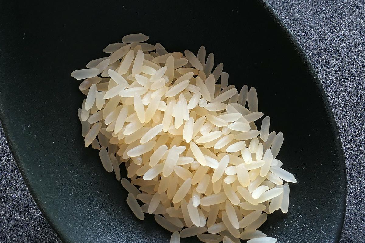 que comer con gastroenteritis arroz