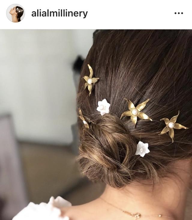 Peinados sencillos para fin de año