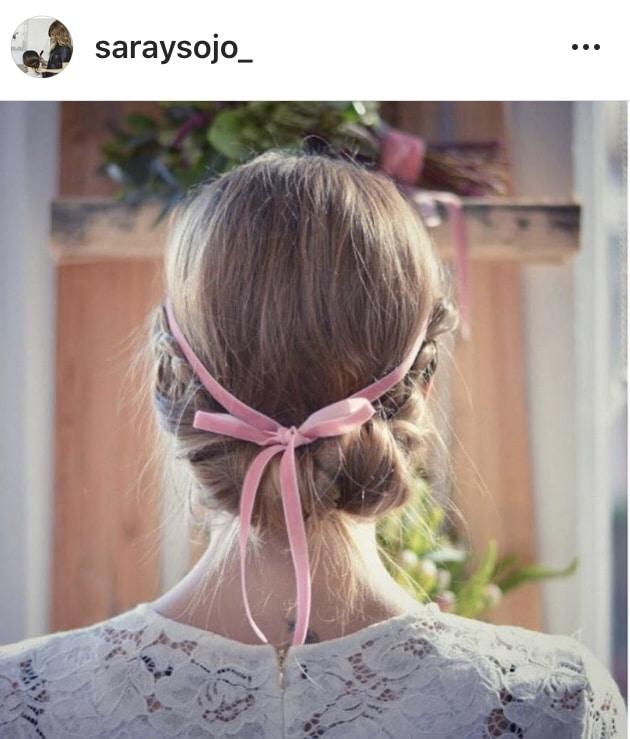 Peinados sencillos para fin de año