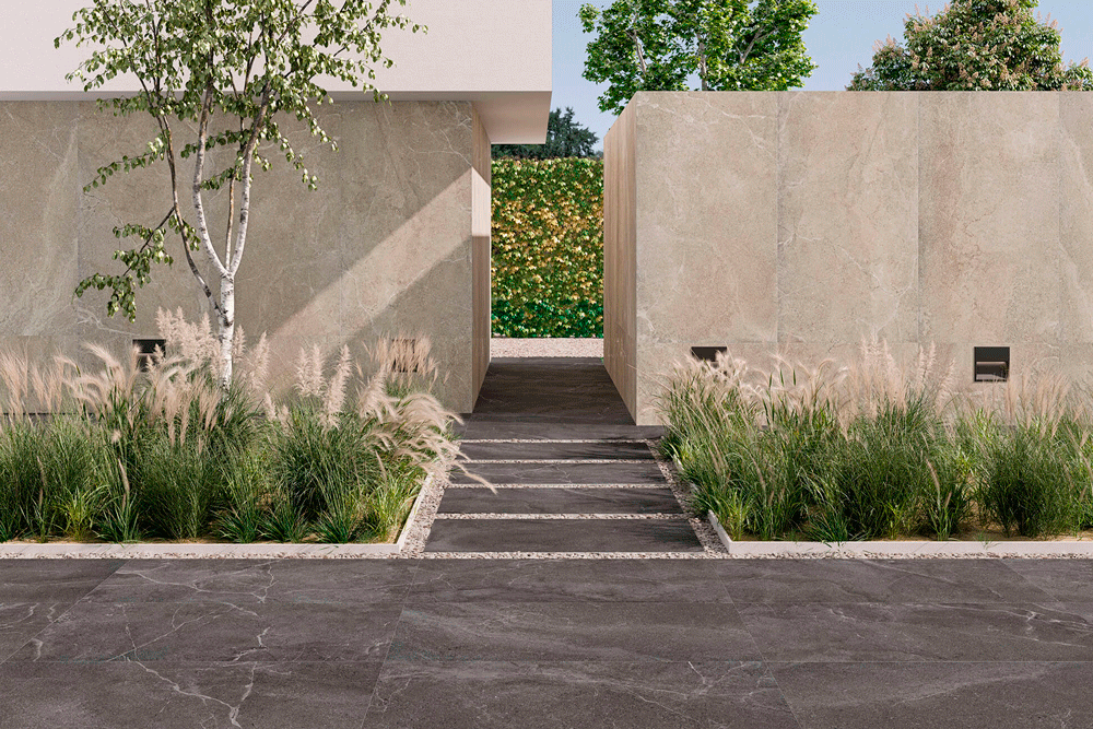 peronda azulejos gran formato vintage