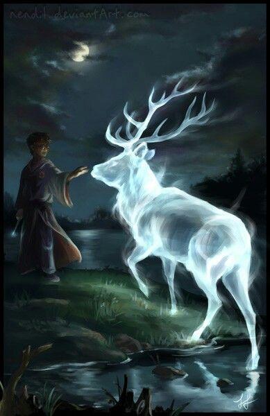 Expecto Patronum