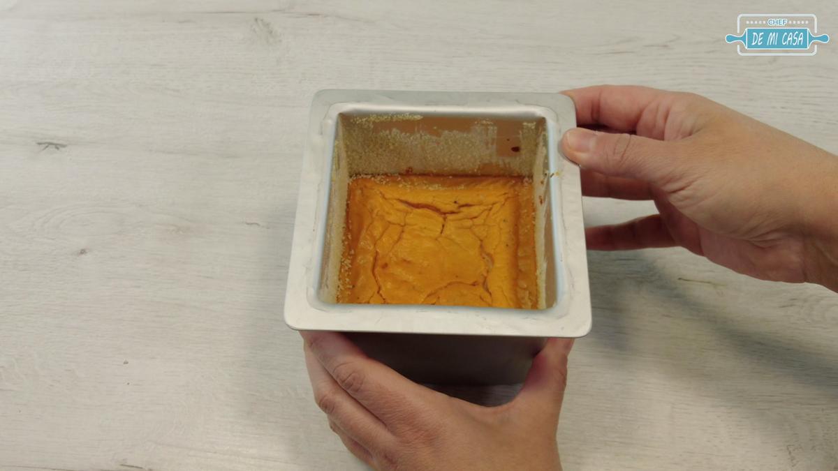 Pastel de atun y pimientos 6