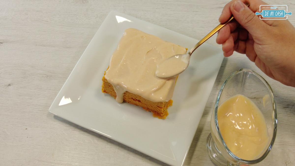 Pastel de atun y pimientos 8