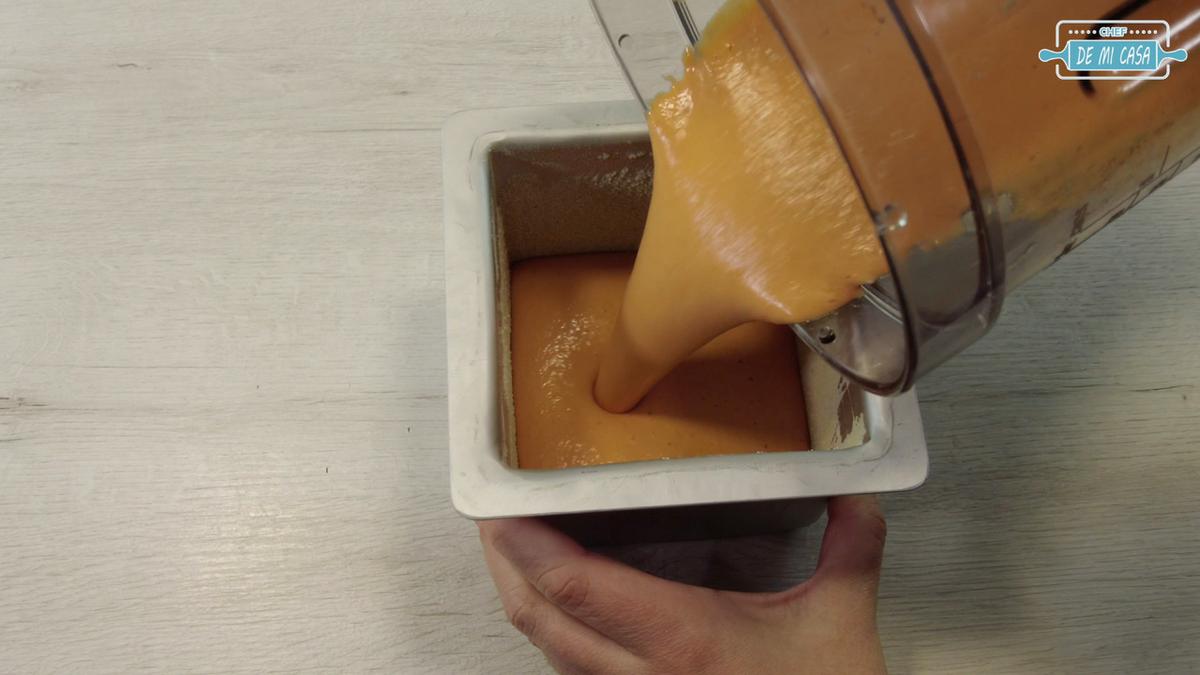 Pastel de atun y pimientos 4