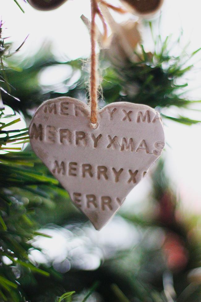 Detalles navideños en Loft & Table