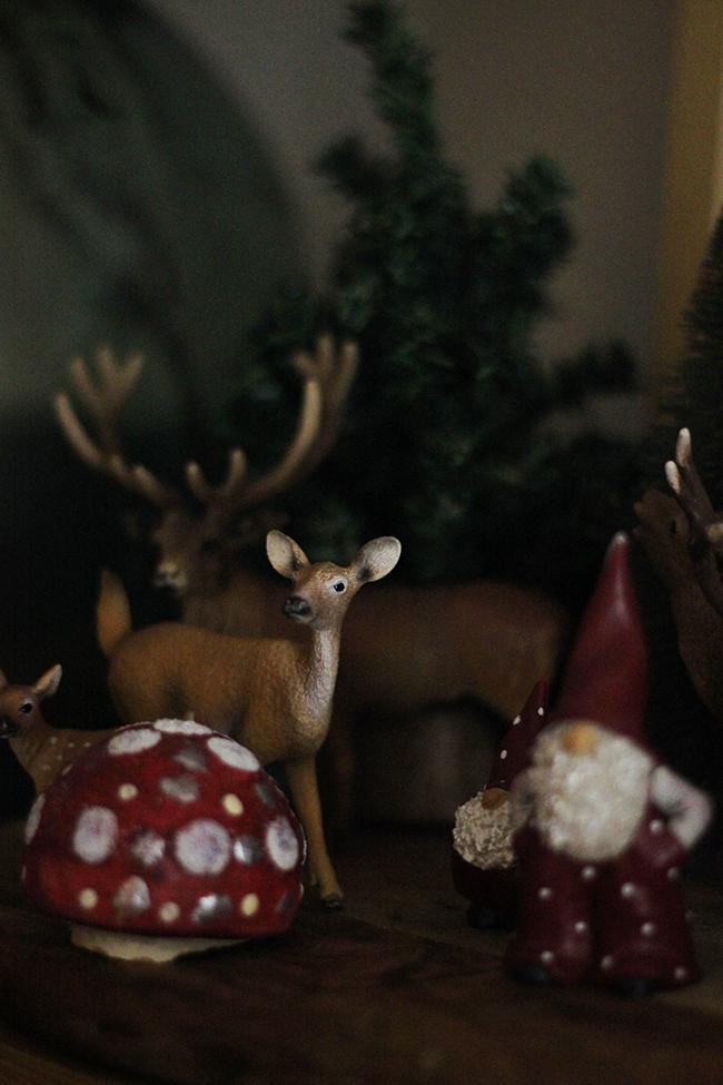 Detalles navideños en Loft & Table