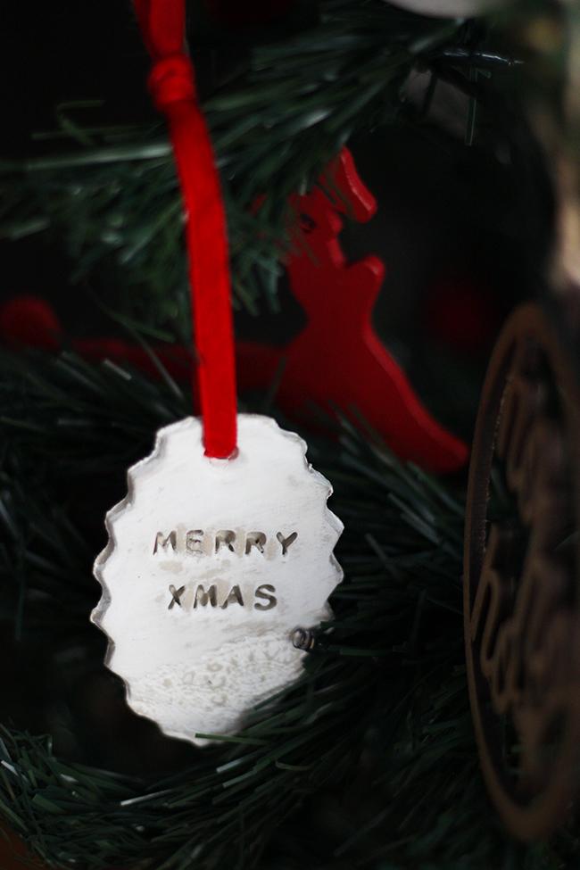 Detalles navideños en Loft & Table