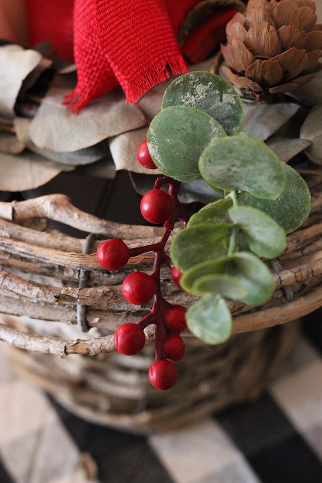 Detalles navideños en Loft & Table