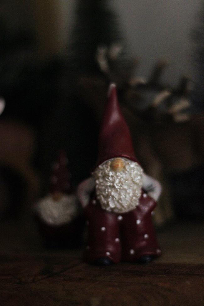 Detalles navideños en Loft & Table