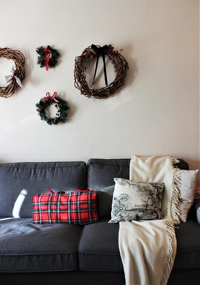 Detalles navideños en Loft & Table