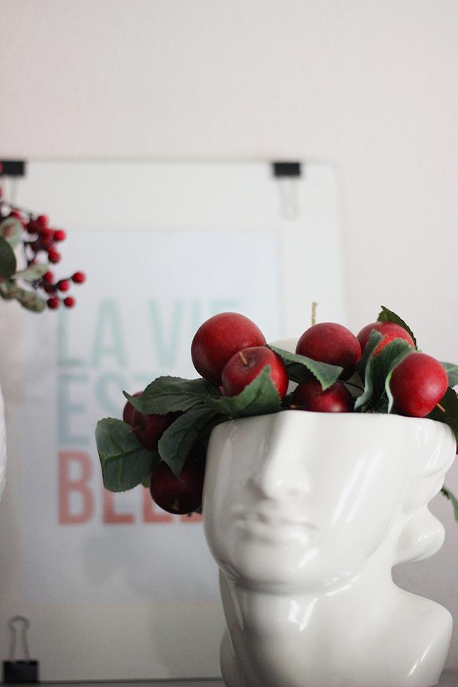 Detalles navideños en Loft & Table