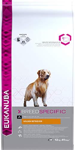Eukanuba Breed Specific Golden Retriever - 12 kg