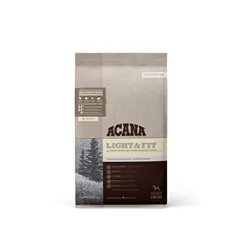 ACANA LIGHT & FIT comida para perro 11.4 KG 1 Saco