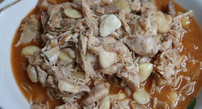 Cómo preparar con mambo la receta de pollo del chino