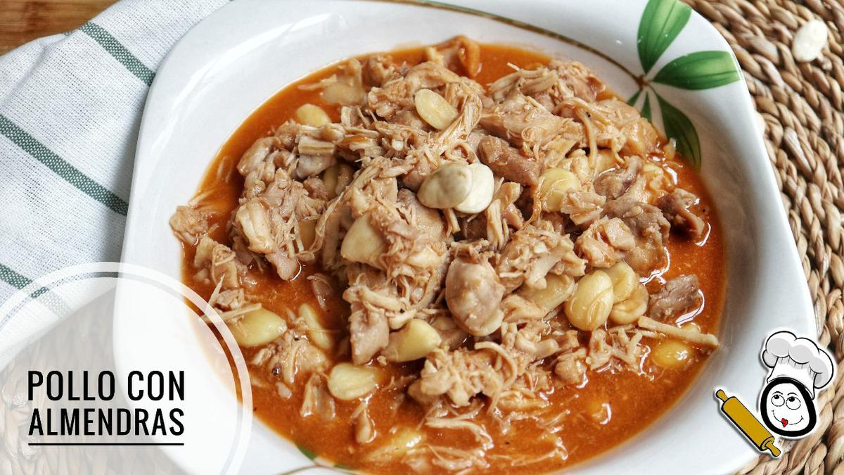 Cómo hacer pollo con almendras como el chino en Mambo Cecotec