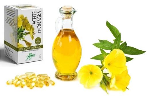 Aceite de onagra