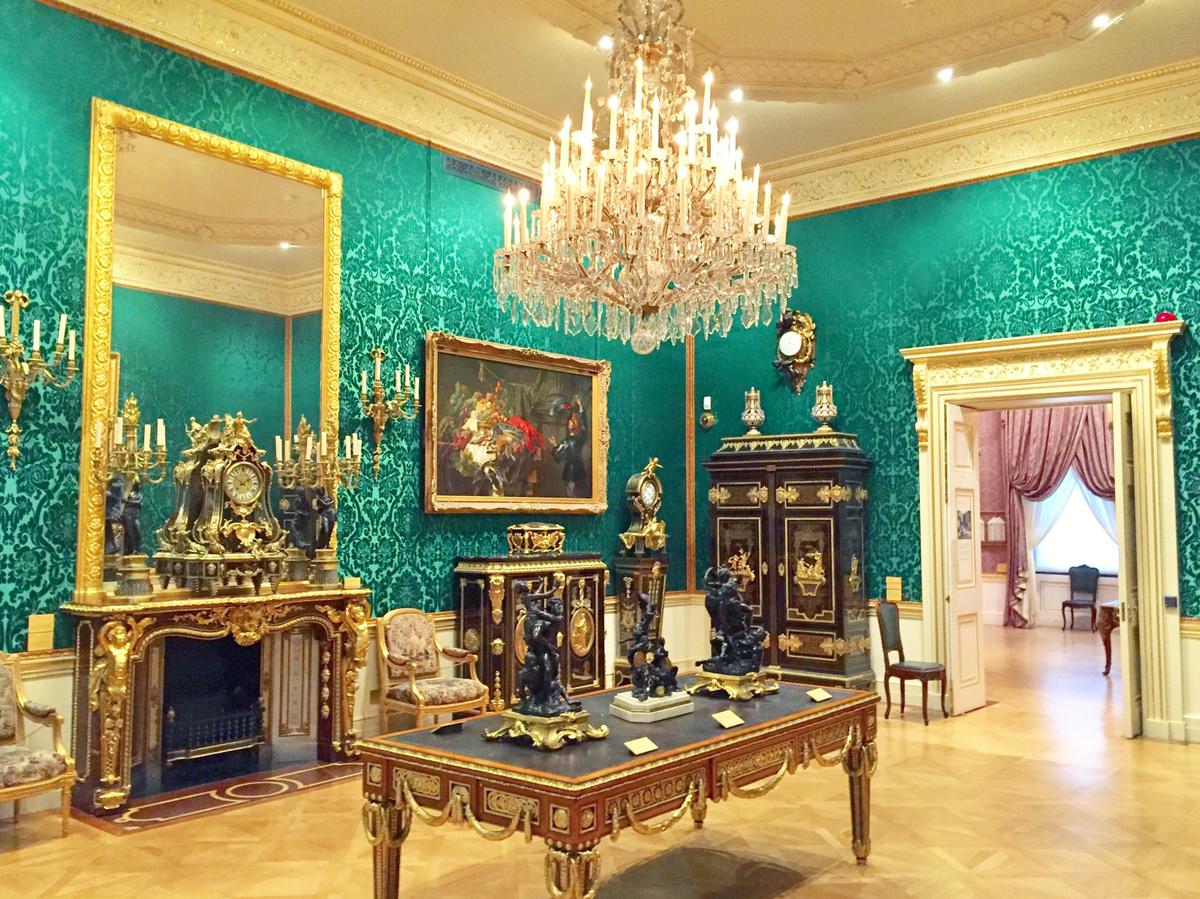 sin gastar plata en londres