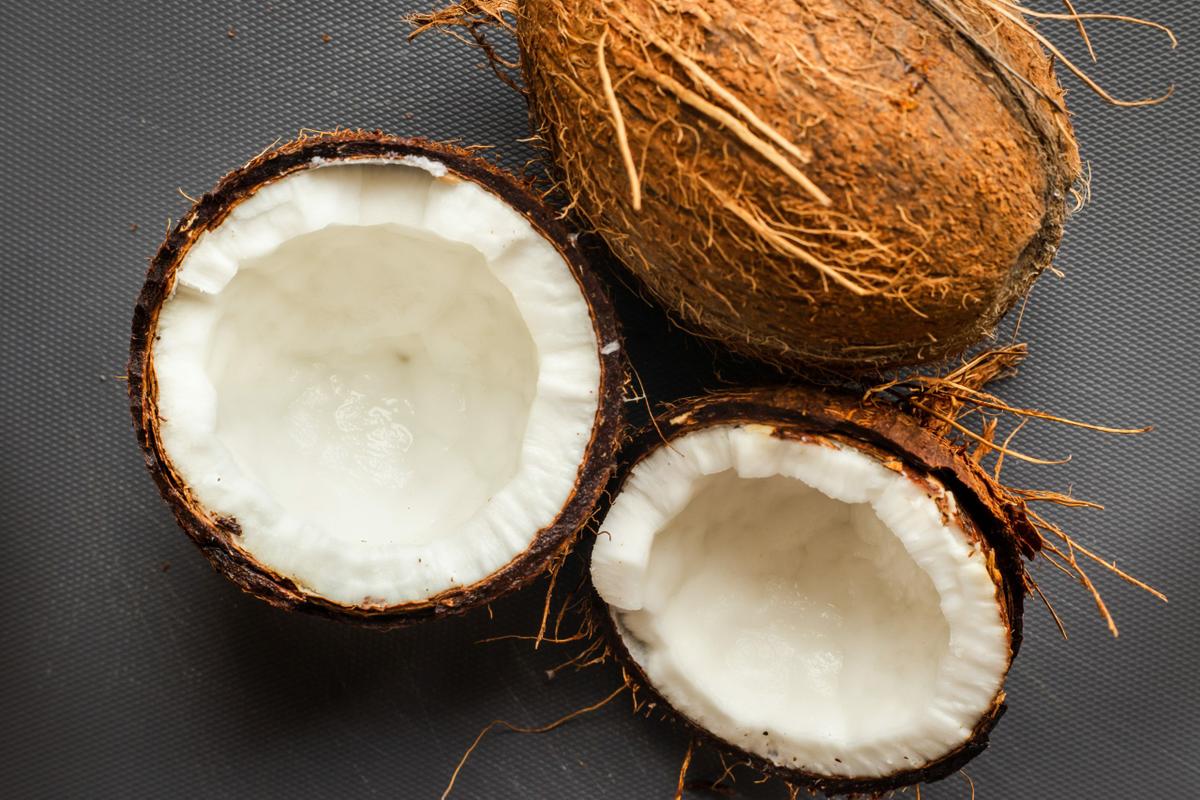 Beneficios del aceite de coco.