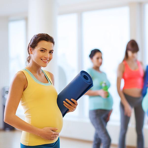 clases de preparación al parto preparto lactancia embarazo