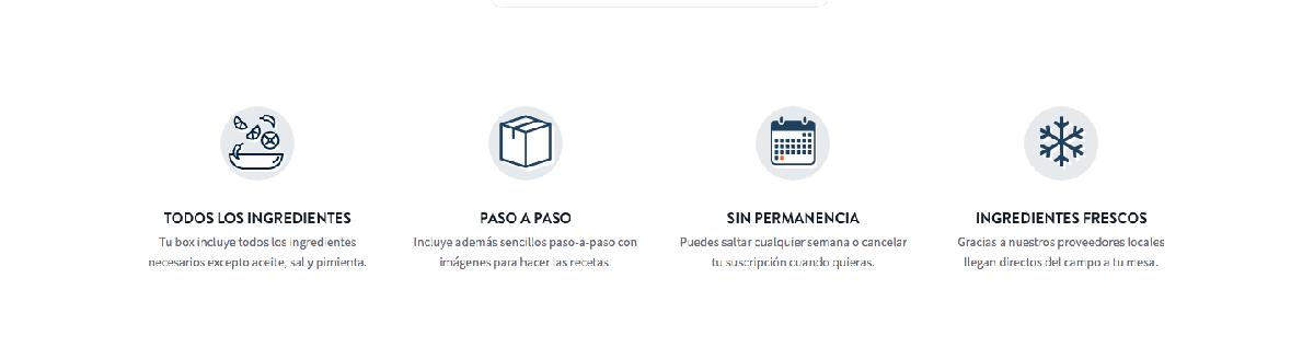 Foodinthebox: ventajas de la comida saludable a domicilio