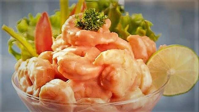 Como se hace la salsa rosa 2