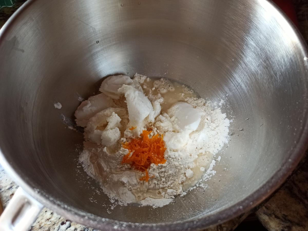 Mantecados tradicionales