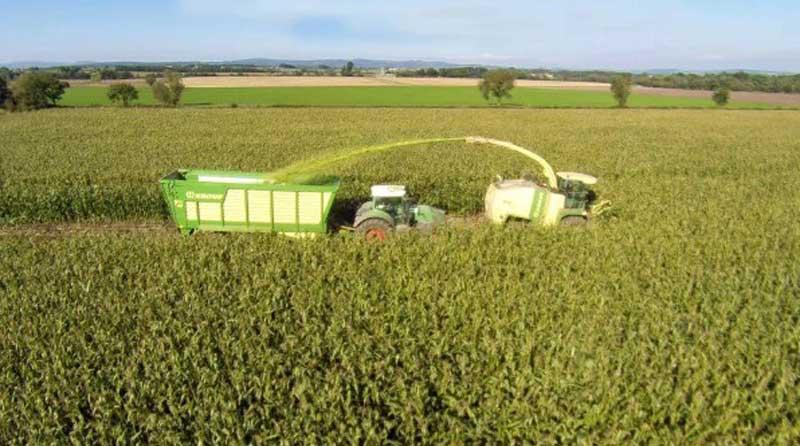 Incrementar la productividad de los suelos agrarios disminuyendo el impacto ambiental