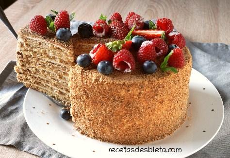 tarta Medovik