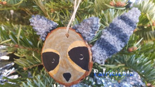 Adornos navideños fáciles con maderas (5)