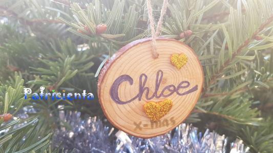 Adornos navideños fáciles con maderas (1)