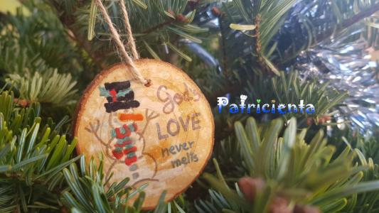 Adornos navideños fáciles con maderas (7)