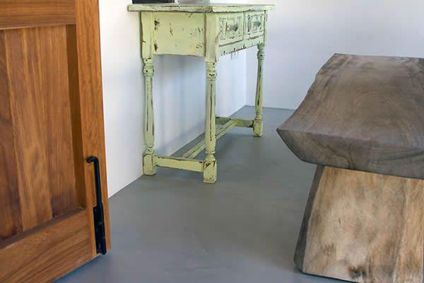 microcemento industrial Ibiza